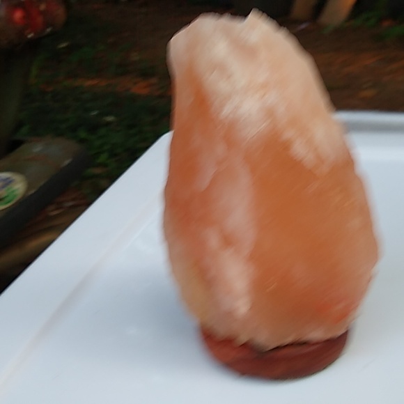 Salt Lamp - Picture 2 of 3